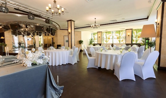 Фото №13 зала Банкетный зал