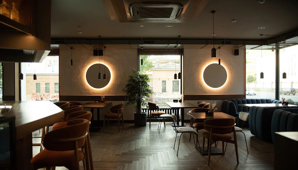 Фото №6 зала Основной зал