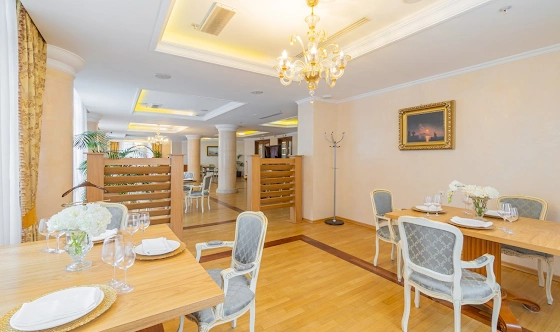 Фото №6 зала Северная Венеция