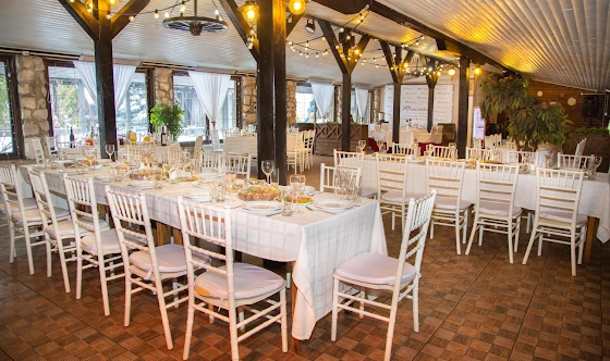 Фото №14 зала Банкетный зал