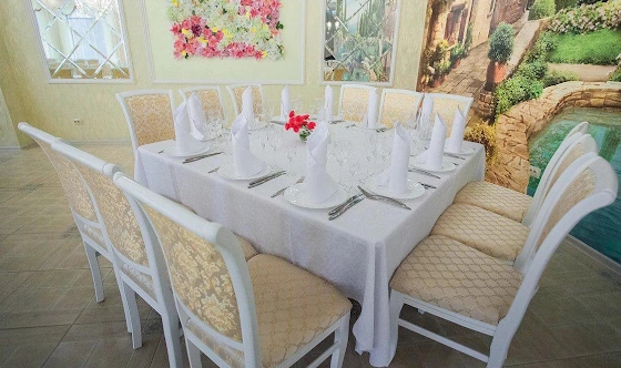 Фото №5 зала Банкетный зал