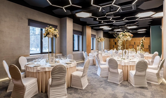 Фото №1 зала SUMMIT