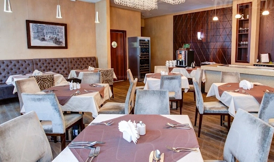 Фото №12 зала Ресторан