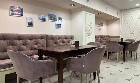 Фото №11 зала Зал «Тверской»