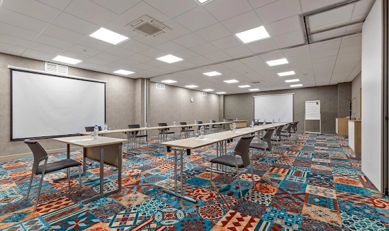 Фото №1 зала Зал «Цветаева»