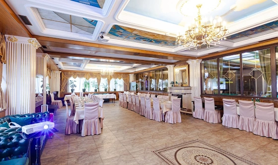 Фото №14 зала Банкетный зал