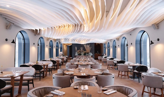 Фото №3 зала Основной зал 2 этажа 