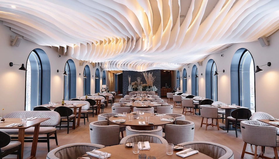 Фото №3 зала Основной зал 2 этажа 