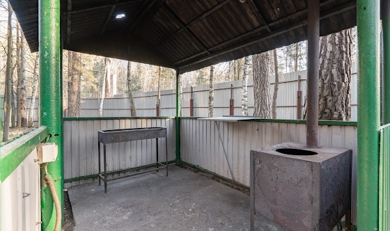 Фото №14 зала Деревенский дом 