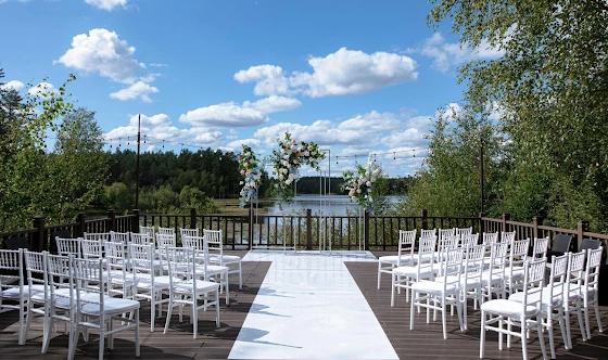 Фото №9 зала Ресторан