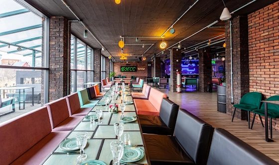 Фото №7 зала Банкетный зал на 2 этаже