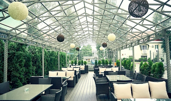 Фото №4 зала Веранда 