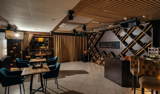 Фото №9 зала Основной зал