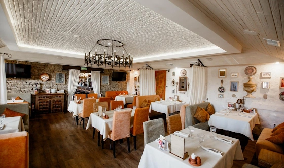 Фото №4 зала Основной зал 