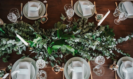 Фото №3 зала Плакучая Ива