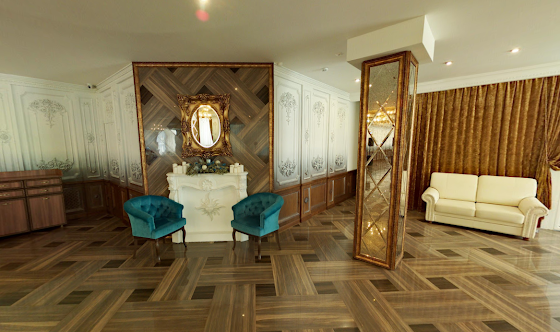 Фото №12 зала Основной зал