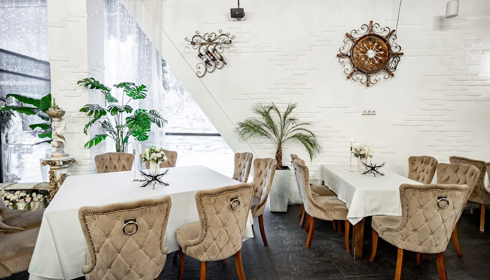 Фото №6 зала Банкетный зал 