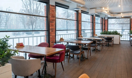 Фото №18 зала Терраса Дома