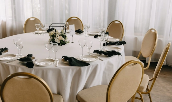 Фото №4 зала Зал «Эдельвейс»