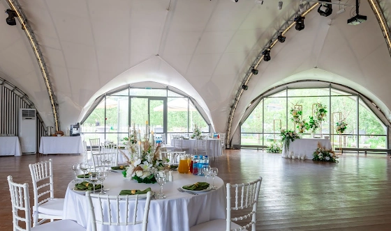 Фото №17 зала Банкетный зал GO HALL