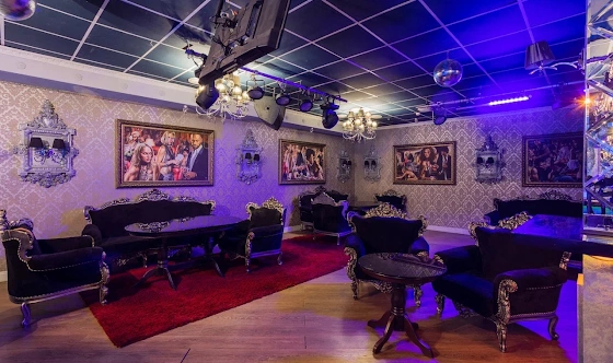 Фото №2 зала Зал на 35 человек 