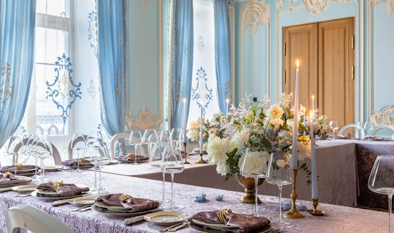 Фото №6 зала Президентский Люкс