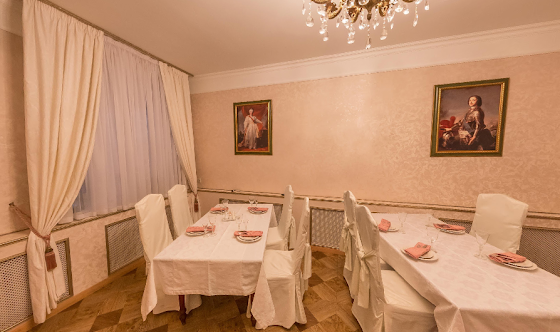 Фото №1 зала Зал №2