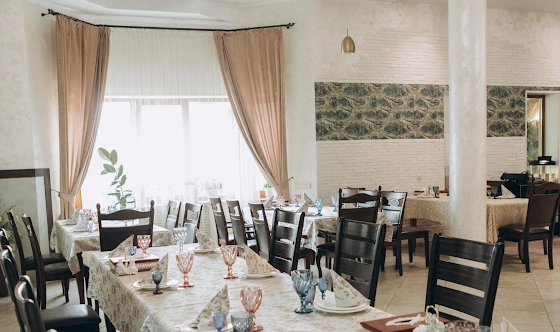 Фото №5 зала Ресторан