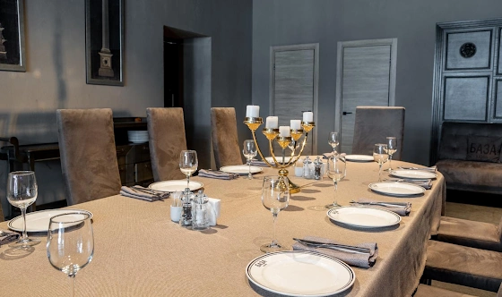 Фото №3 зала Зеленый зал