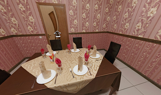 Фото №2 зала Зал на 35 человек