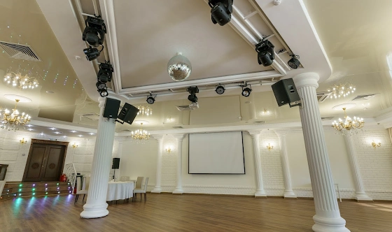 Фото №12 зала Зал «Гарден»