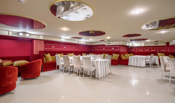 Фото №1 зала Зал на 2 этаже