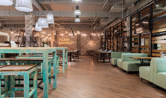 Фото №11 зала Farm Market