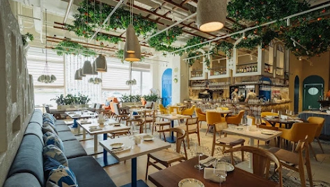 Фото №4 зала Основной зал