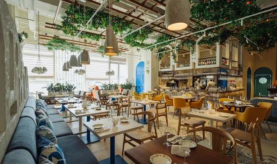 Фото №4 зала Основной зал