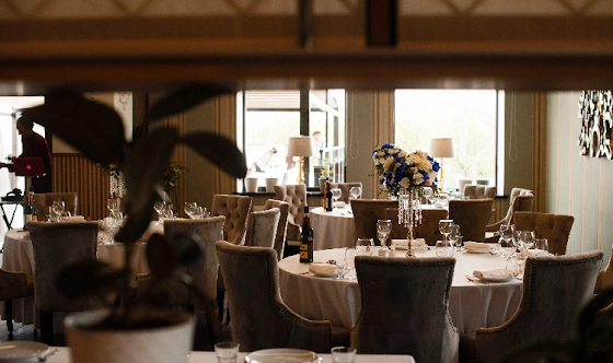 Фото №13 зала Оливковый зал