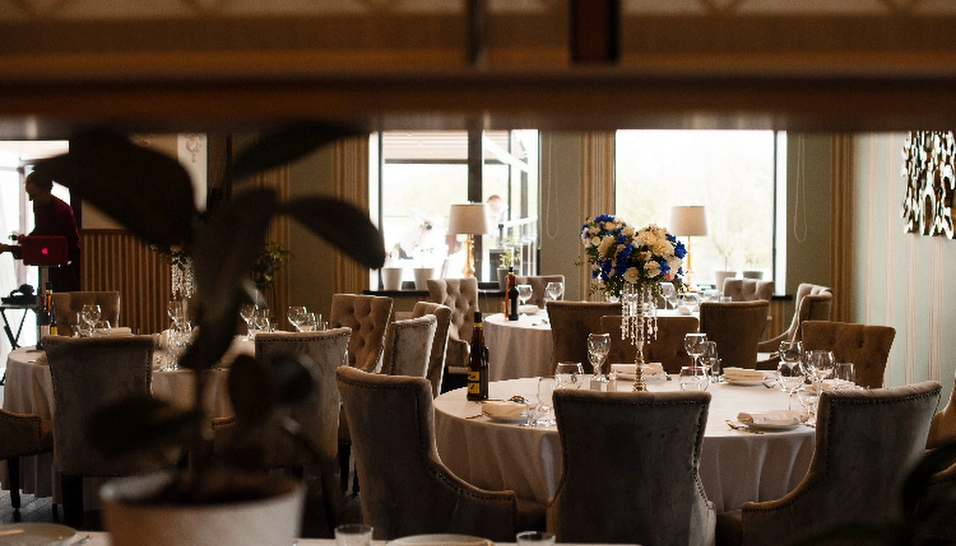 Фото №13 зала Оливковый зал