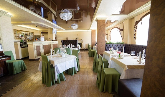 Фото №4 зала 2 Этаж