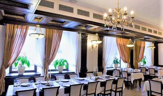 Фото №19 зала Зал на 60 человек