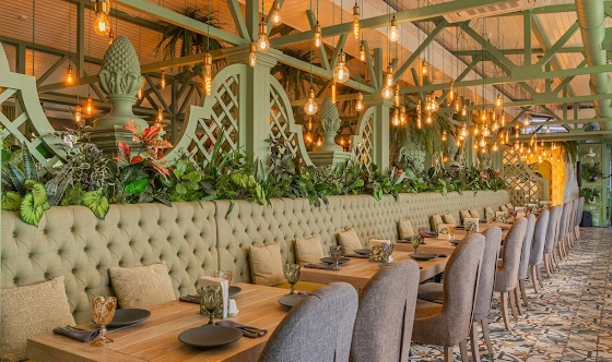 Фото №9 зала Ресторан