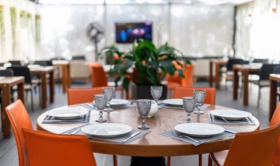 Фото №16 зала Летний сад