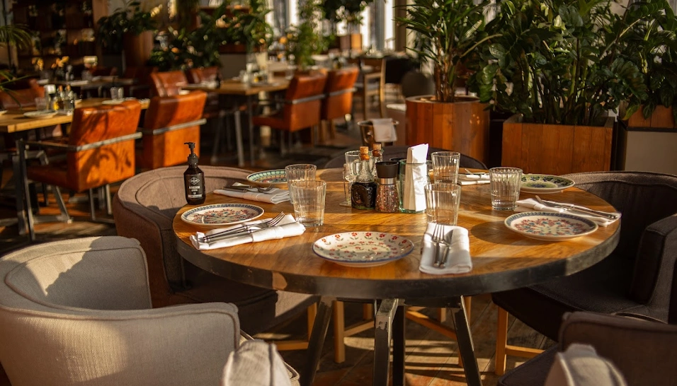 Фото №20 зала Банкетный зал