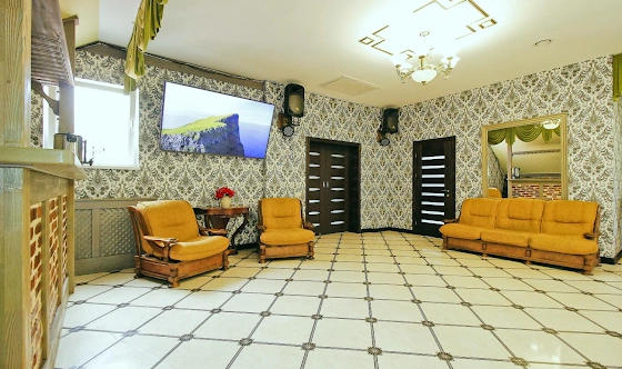 Фото №9 зала Банкетный зал