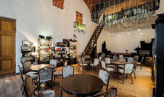 Фото №1 зала Зал «Белый»