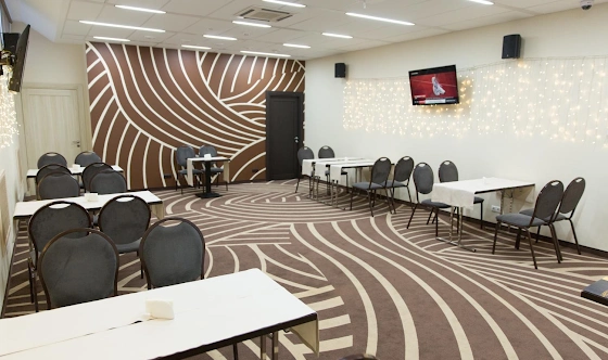 Фото №10 зала Малый банкетный зал