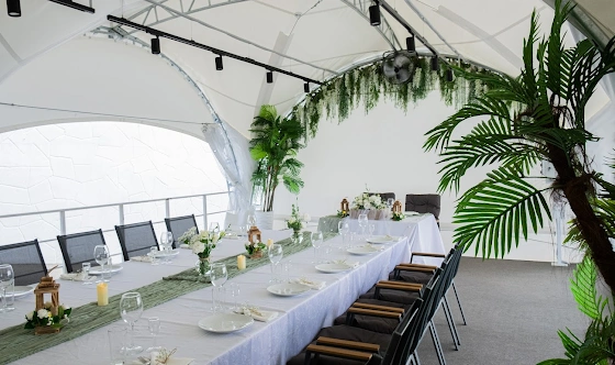 Фото №17 зала Шатер 