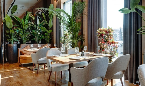 Фото №20 зала Основной зал