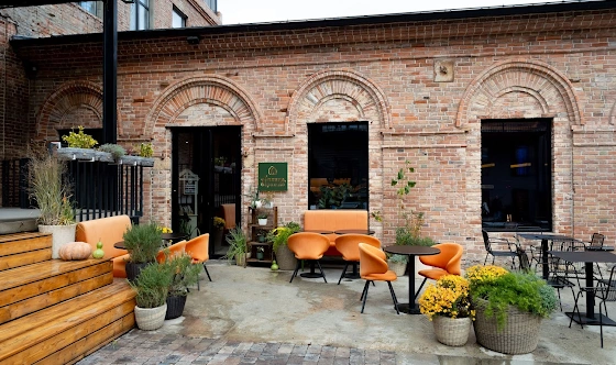 Фото №13 зала Зал "Теплица"