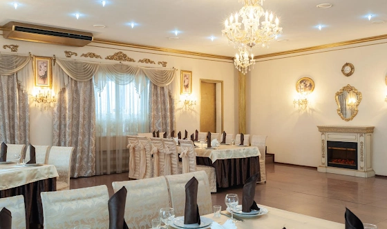 Фото №10 зала Основной зал