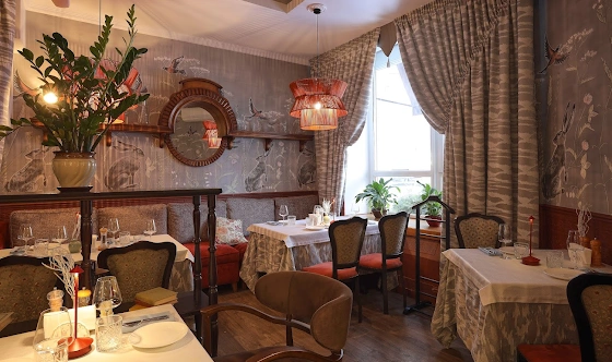 Фото №17 зала Светлый зал